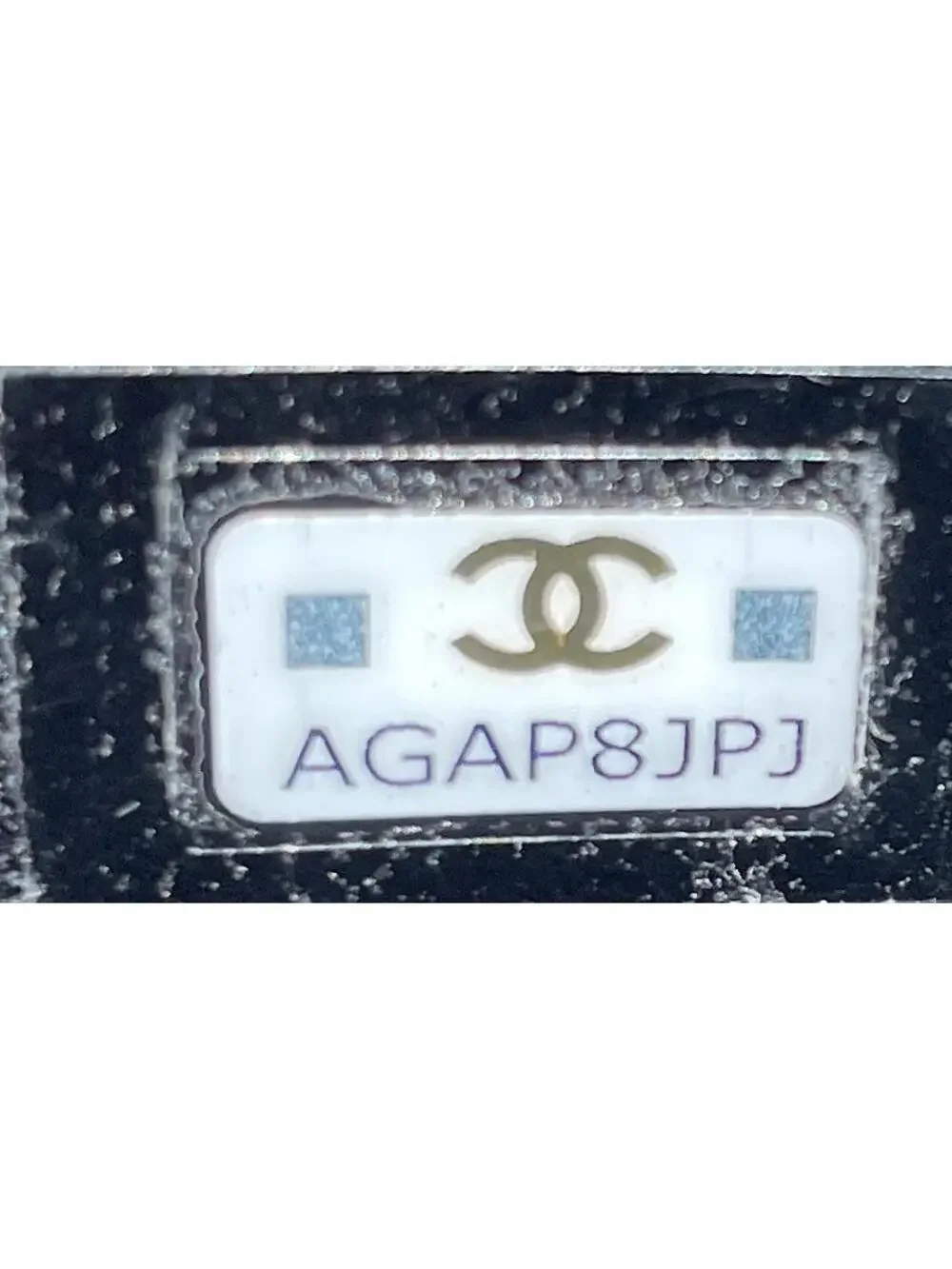Chanel Classic Top Handle Vanity Case #277175C39B